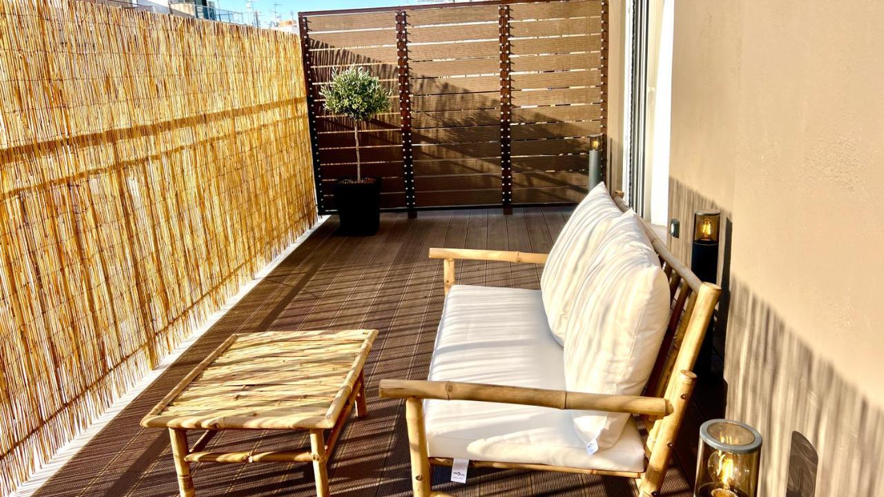 Cosy & Stylish 1-Bedroom Apartment In The Centre Athens Luaran gambar