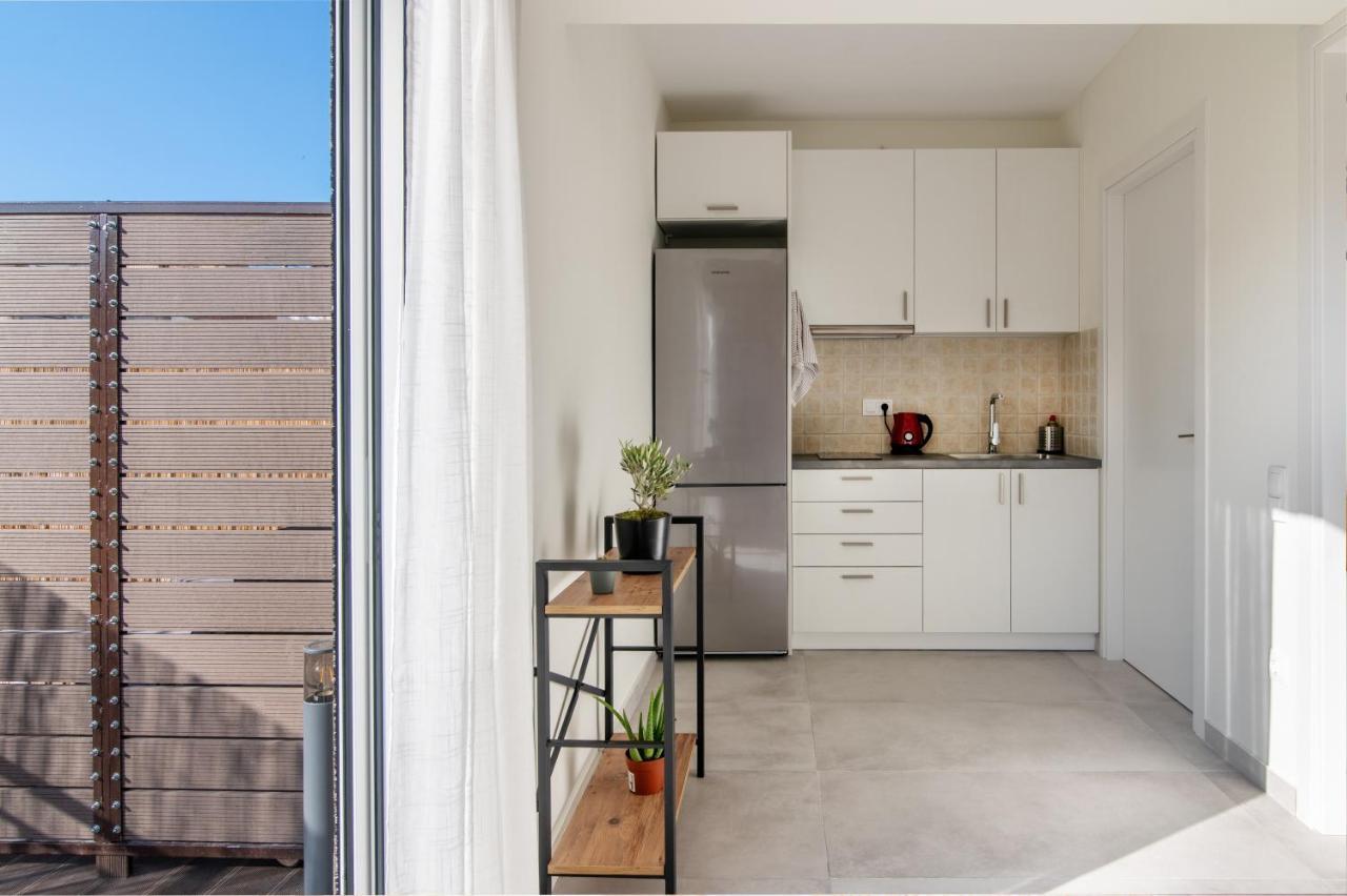 Cosy & Stylish 1-Bedroom Apartment In The Centre Athens Luaran gambar