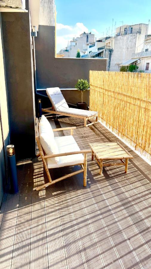 Cosy & Stylish 1-Bedroom Apartment In The Centre Athens Luaran gambar
