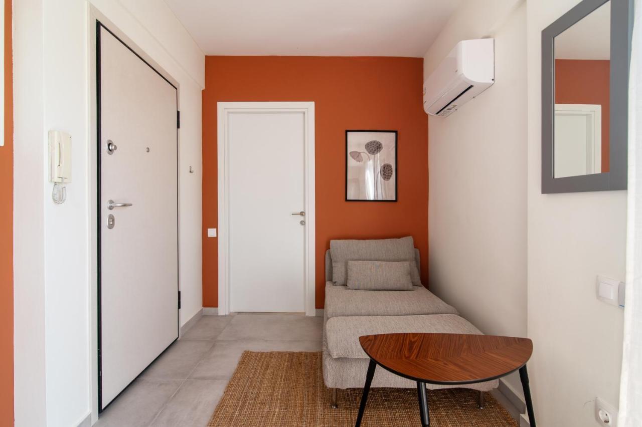 Cosy & Stylish 1-Bedroom Apartment In The Centre Athens Luaran gambar
