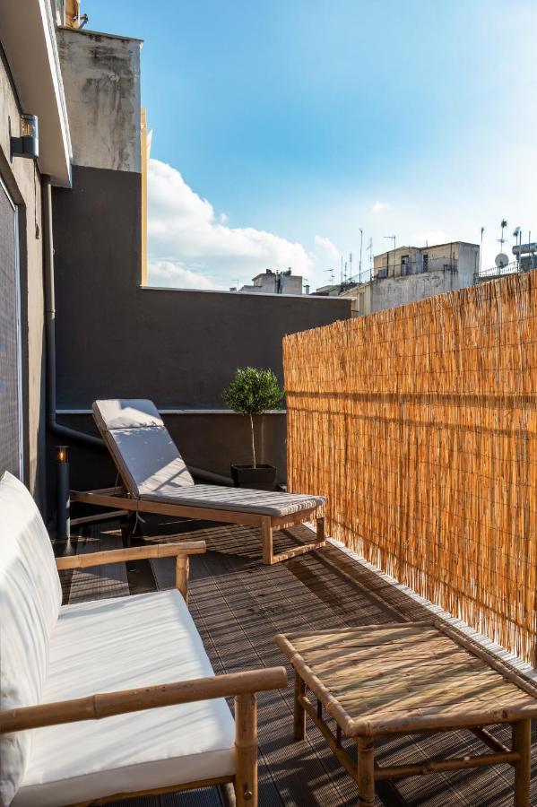 Cosy & Stylish 1-Bedroom Apartment In The Centre Athens Luaran gambar