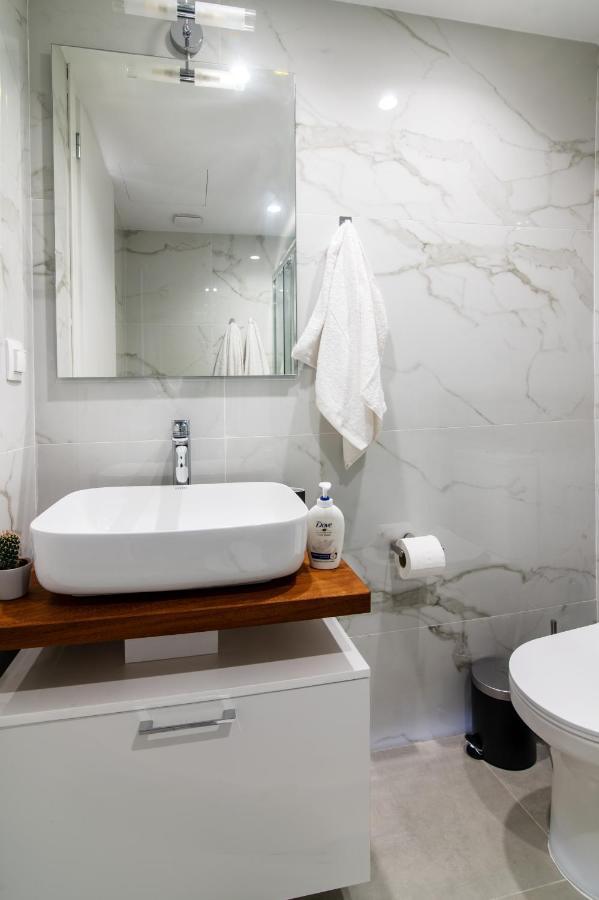 Cosy & Stylish 1-Bedroom Apartment In The Centre Athens Luaran gambar